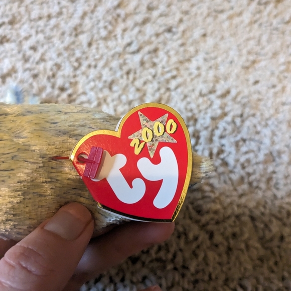Ty beanie baby 2000s Buzzy - Picture 2 of 4